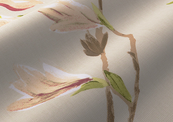 Sayuri, Chintz - Roman Blind - Image 4